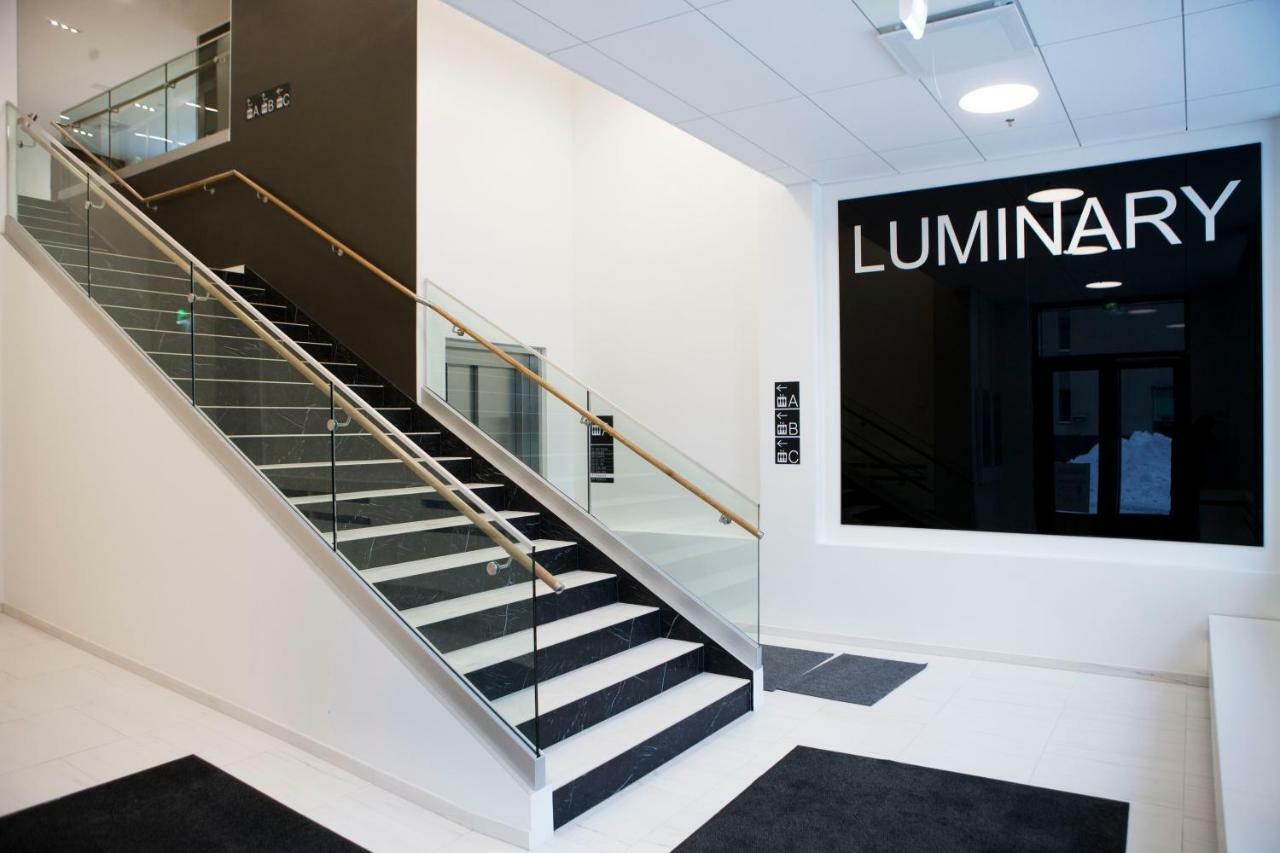 Appartamento Luminary 21 Tampere Esterno foto